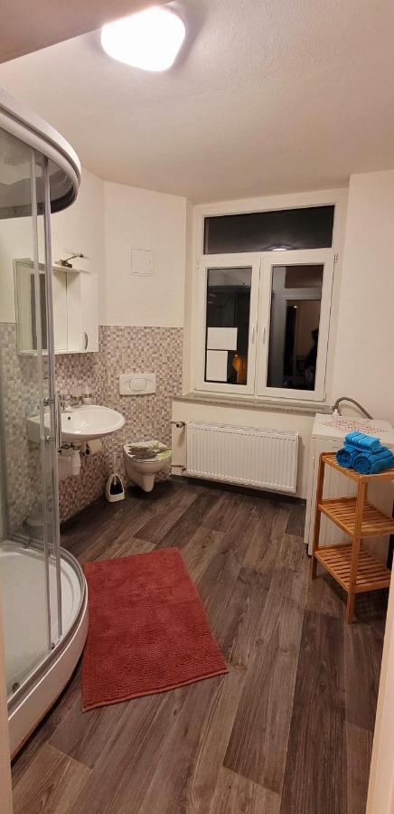 Privatzimmer Siebenlehn Экстерьер фото