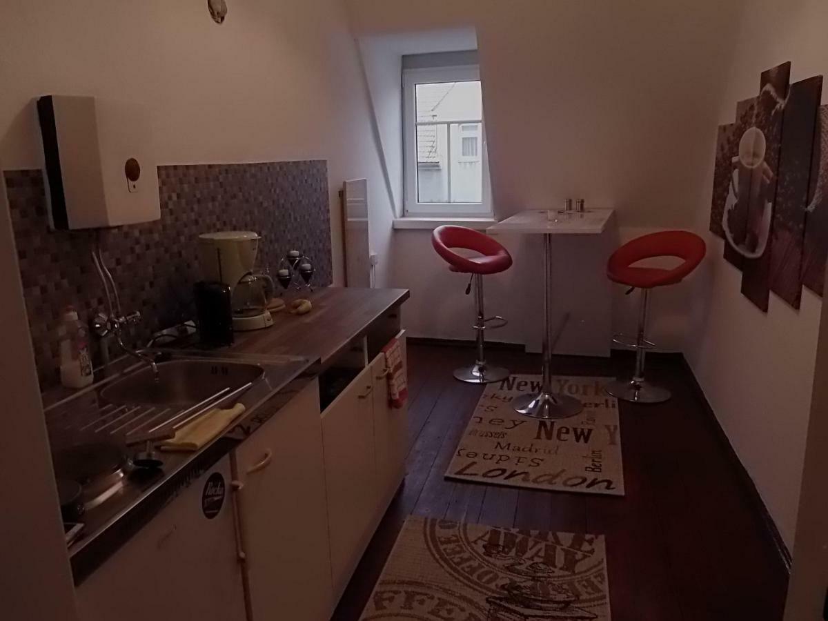 Privatzimmer Siebenlehn Экстерьер фото