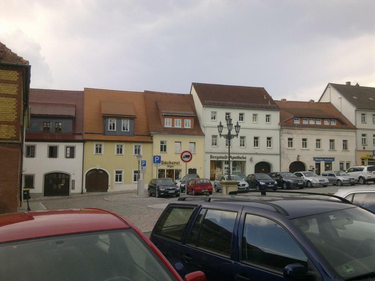Privatzimmer Siebenlehn Экстерьер фото