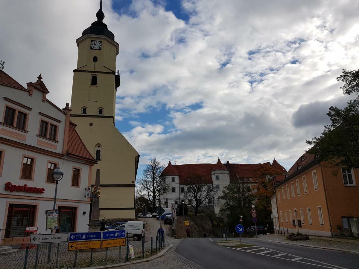 Privatzimmer Siebenlehn Экстерьер фото