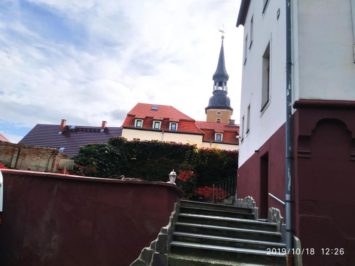 Privatzimmer Siebenlehn Экстерьер фото