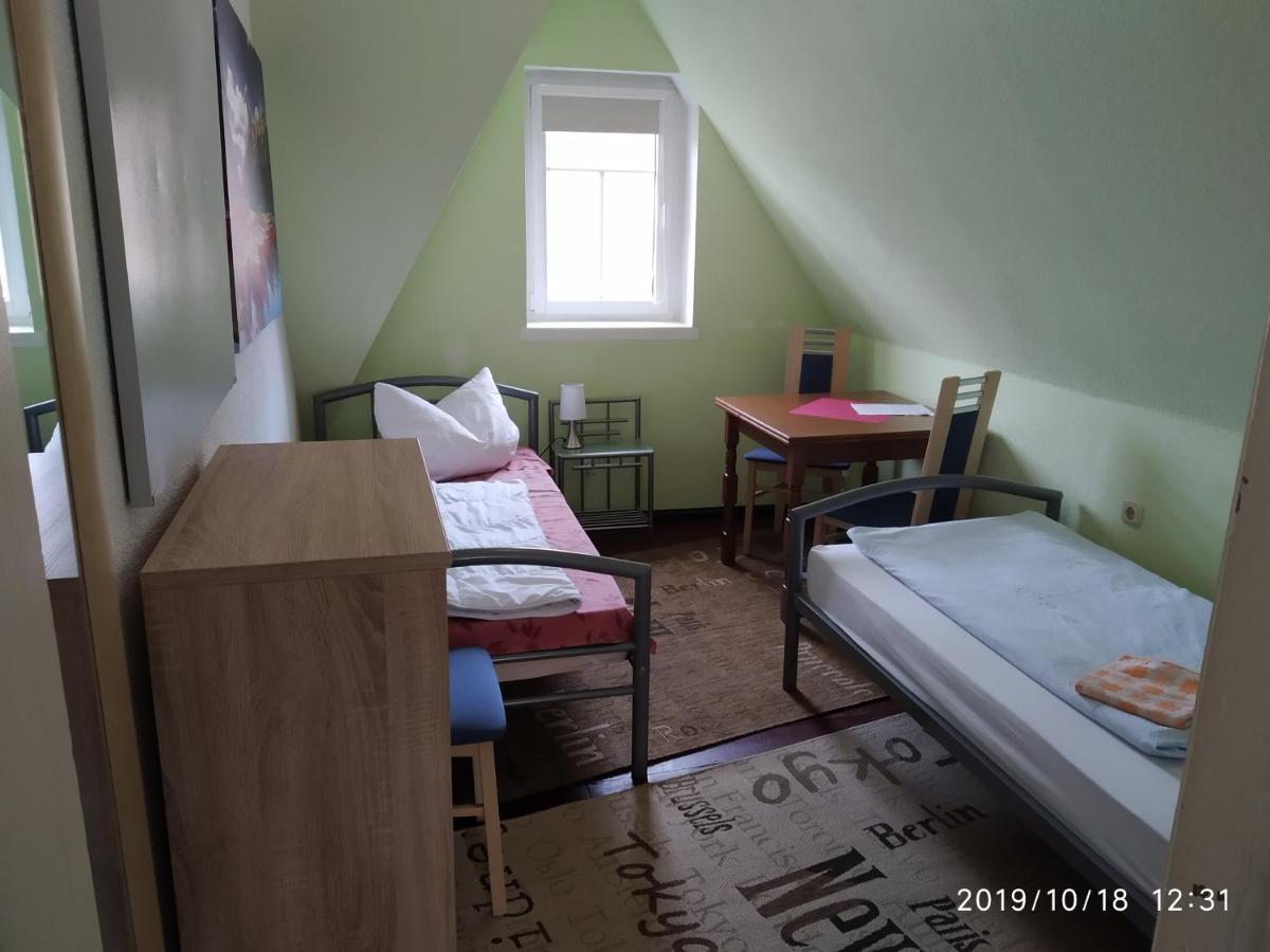 Privatzimmer Siebenlehn Экстерьер фото