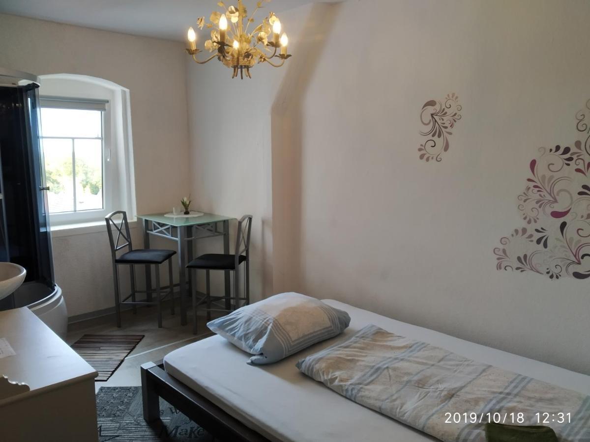 Privatzimmer Siebenlehn Экстерьер фото