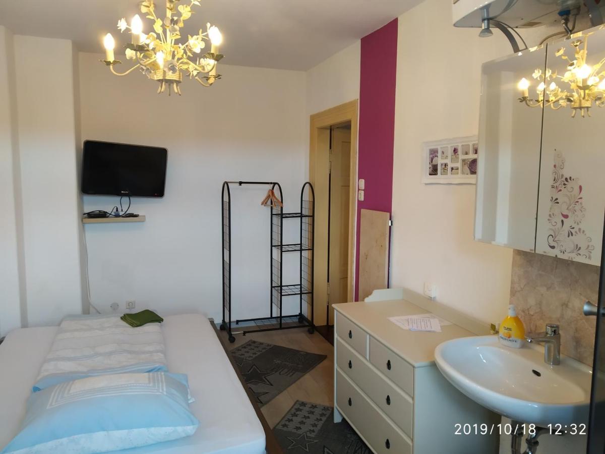 Privatzimmer Siebenlehn Экстерьер фото